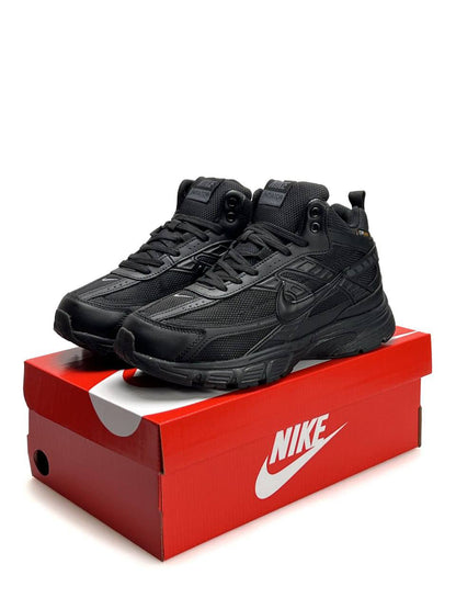 Nike Initiator High Fur All Black