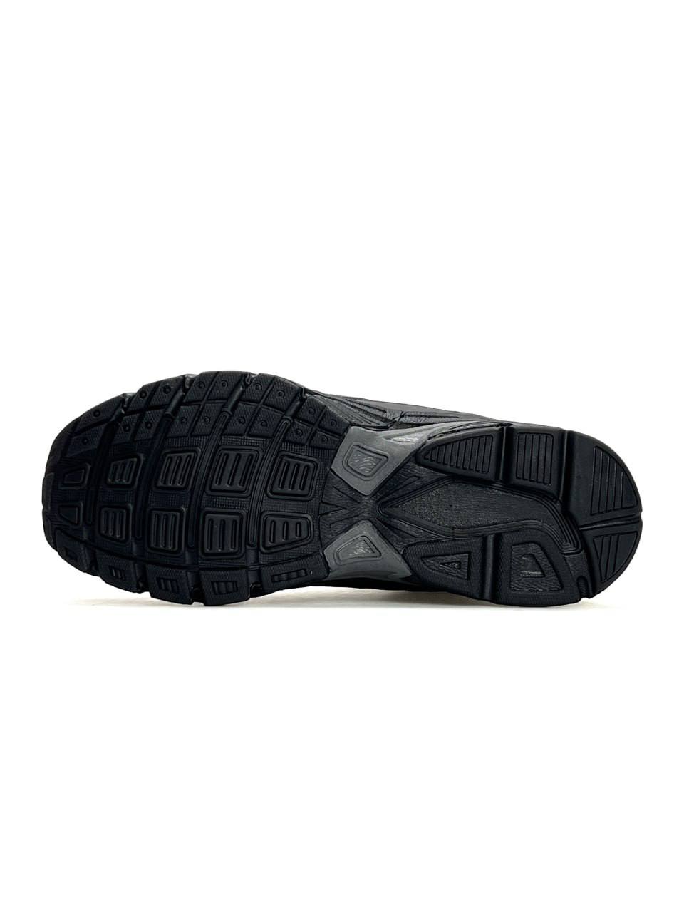 Nike Initiator High Fur Black Grey