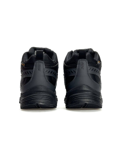 Nike Initiator High Fur Black Grey