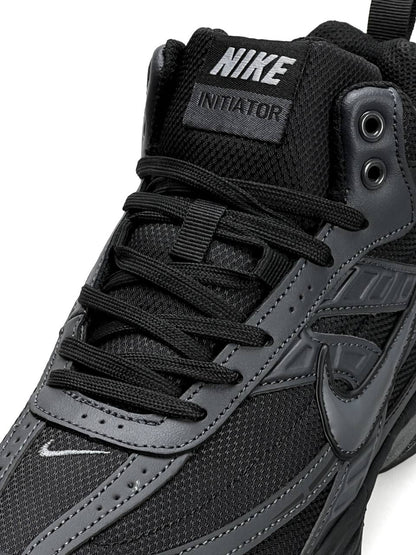 Nike Initiator High Fur Black Grey