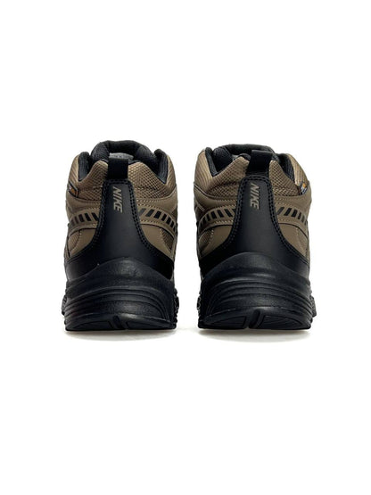 Nike Initiator High Fur Coyote Black