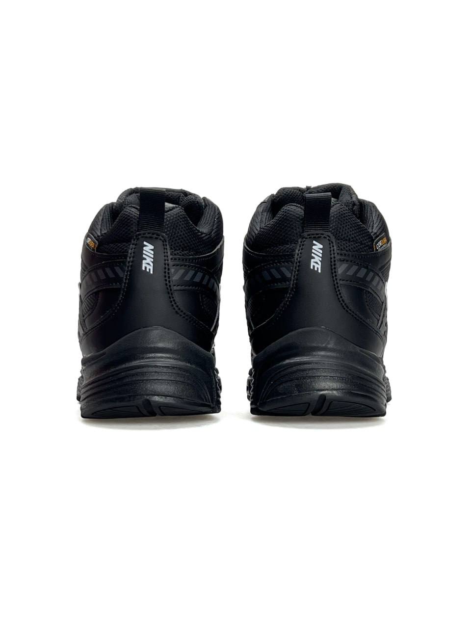 Nike Initiator High Fur Black