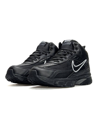 Nike Initiator High Fur Black