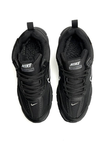 Nike Initiator High Fur Black