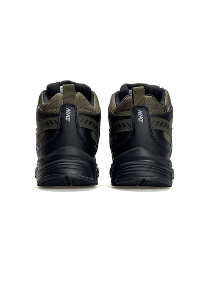 Nike Initiator High Fur Khaki Black