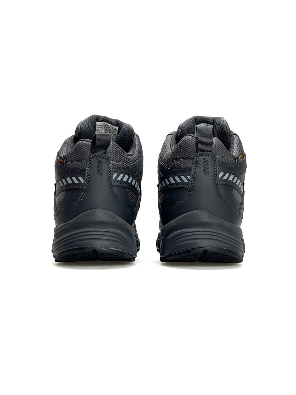 Nike Initiator High Fur Grey