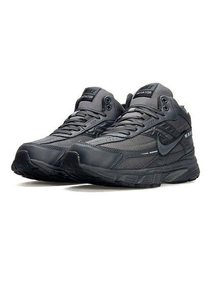 Nike Initiator High Fur Grey