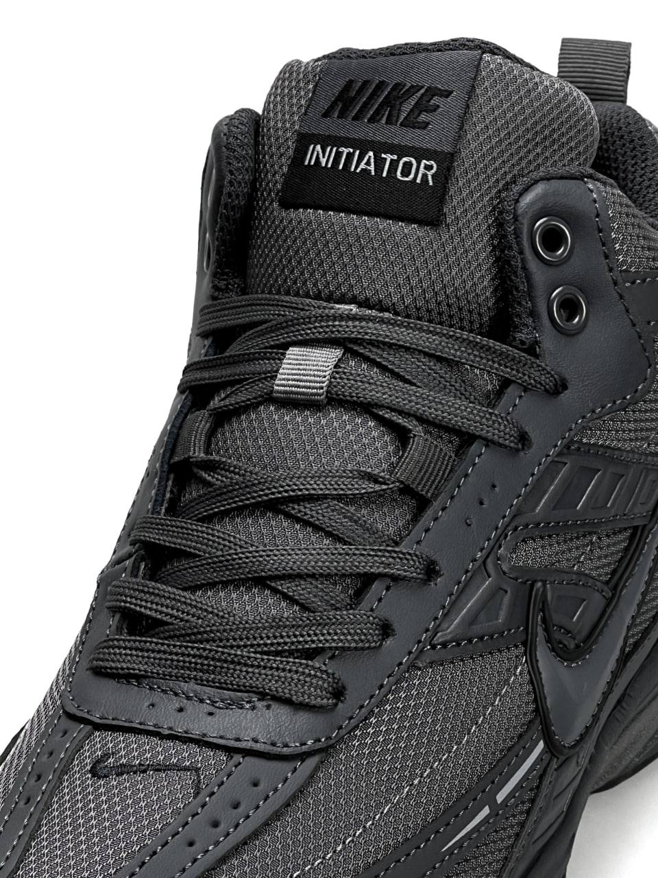 Nike Initiator High Fur Grey
