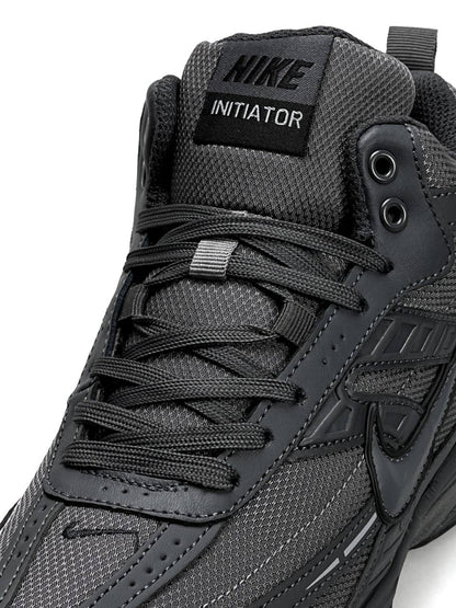 Nike Initiator High Fur Grey