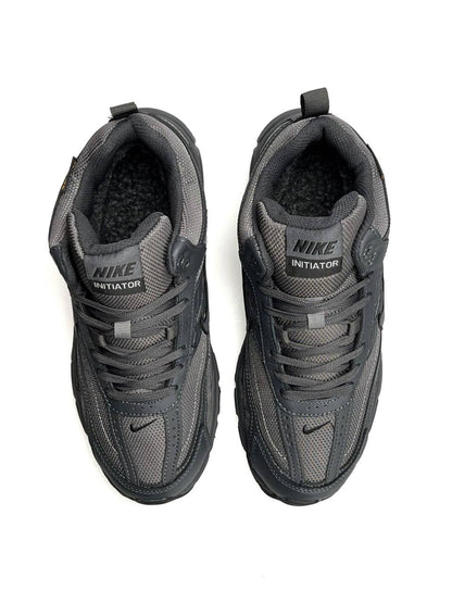 Nike Initiator High Fur Grey