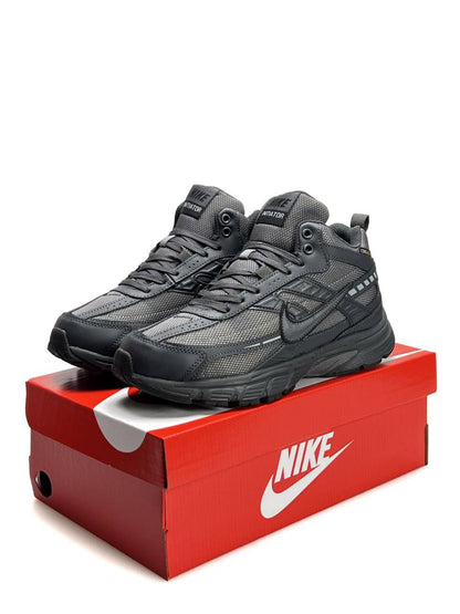 Nike Initiator High Fur Grey