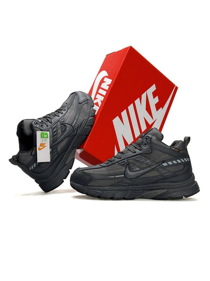 Nike Initiator High Fur Grey