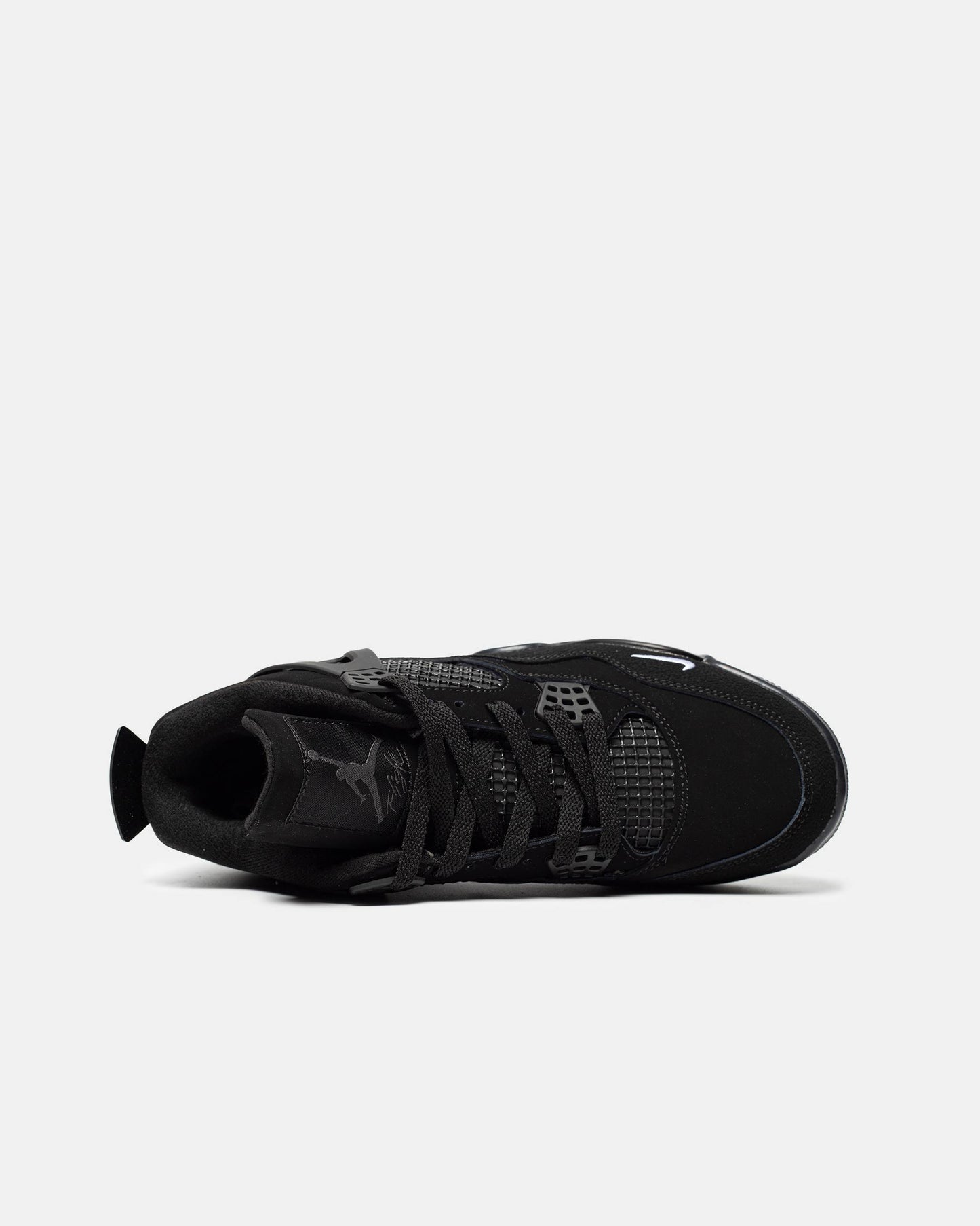 Nike Air Jordan 4 Nigel Brick by Brick Black