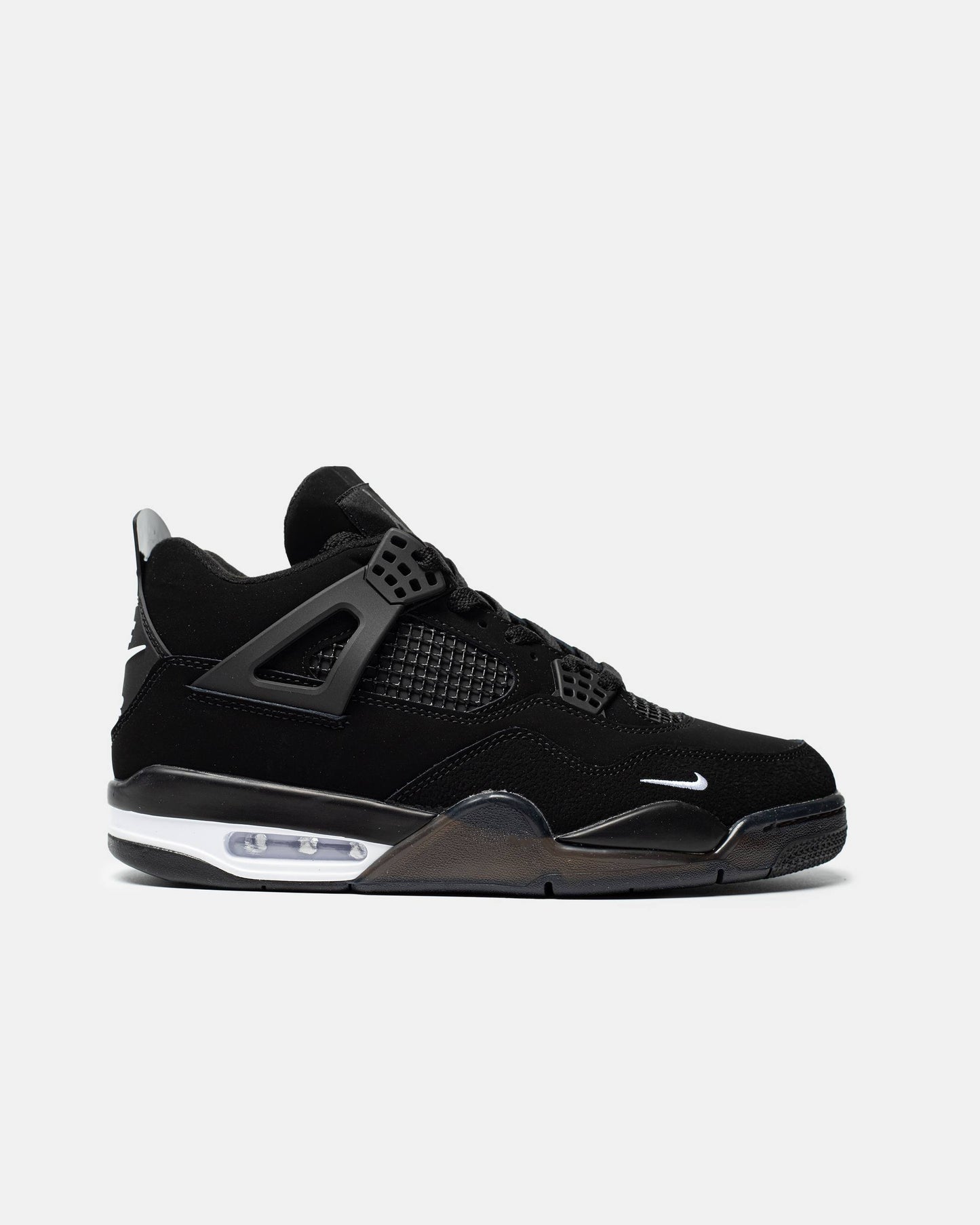 Nike Air Jordan 4 Nigel Brick by Brick Black