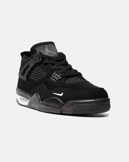 Nike Air Jordan 4 Nigel Brick by Brick Black