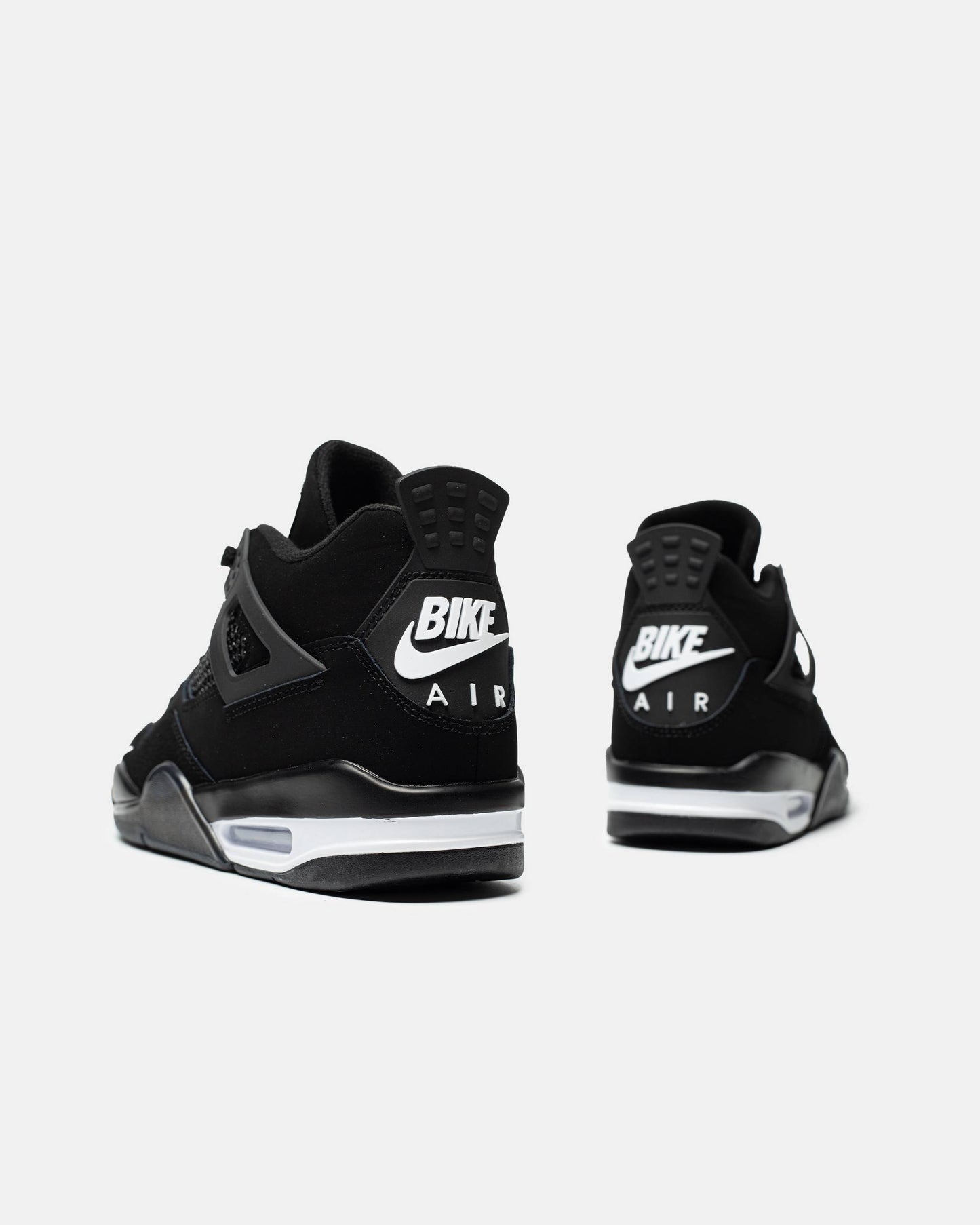 Nike Air Jordan 4 Nigel Brick by Brick Black