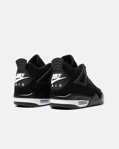 Nike Air Jordan 4 Nigel Brick by Brick Black