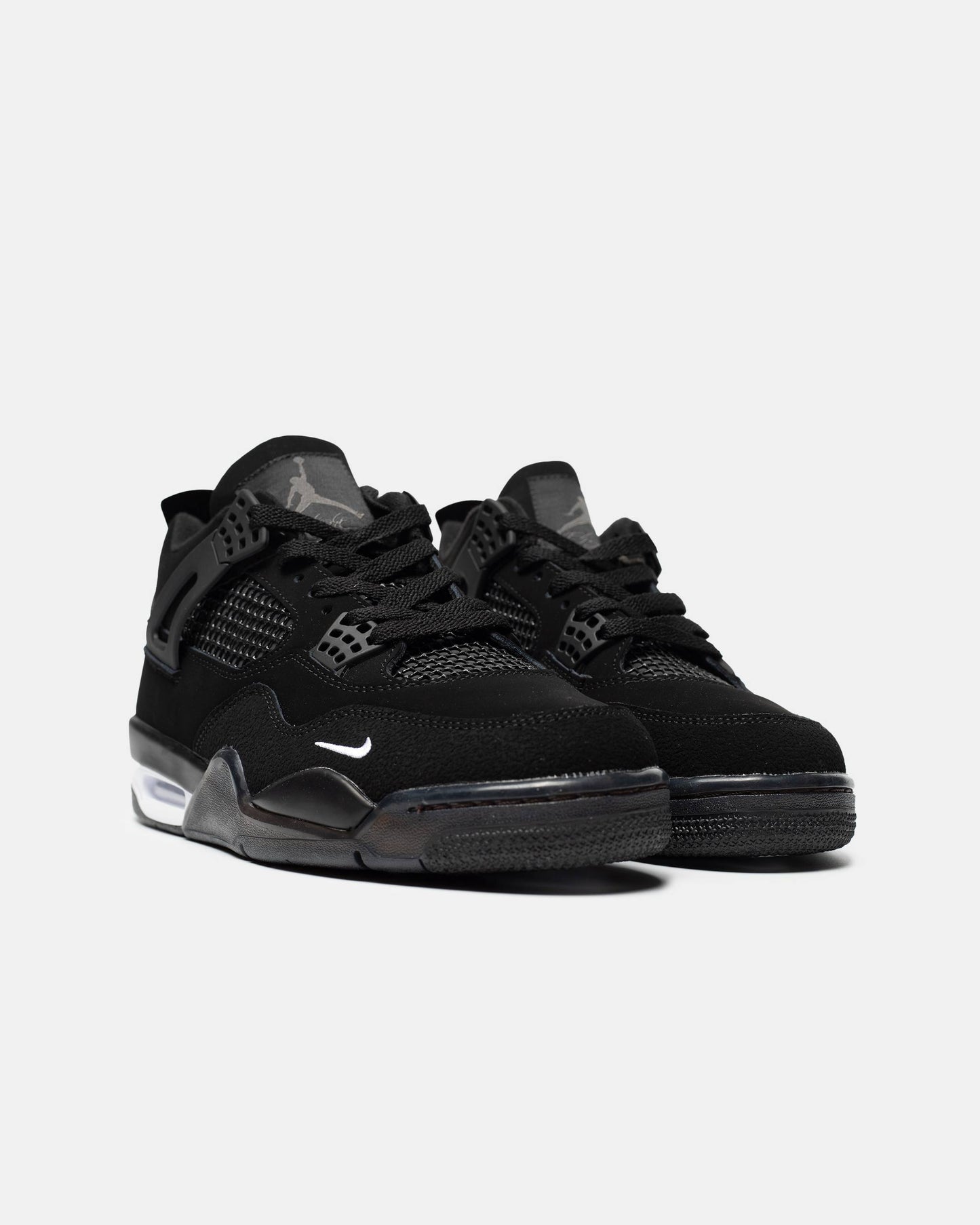 Nike Air Jordan 4 Nigel Brick by Brick Black