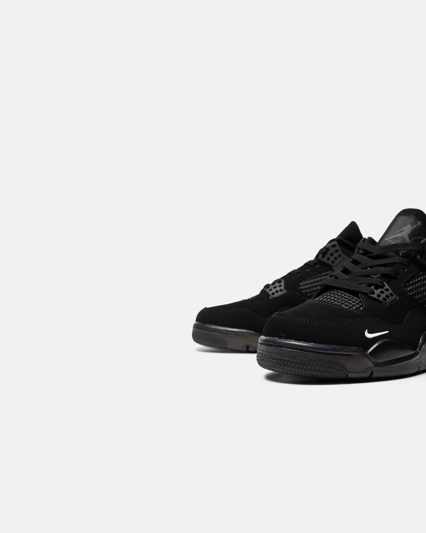 Nike Air Jordan 4 Nigel Brick by Brick Black