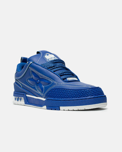 Louis Vuitton Skate Sneakers 1854 Blue