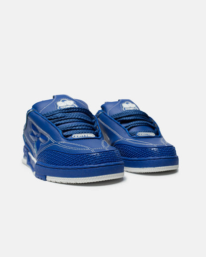 Louis Vuitton Skate Sneakers 1854 Blue