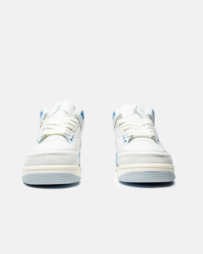 Nike Air Jordan Retro 3 Lucky Summit White Blue