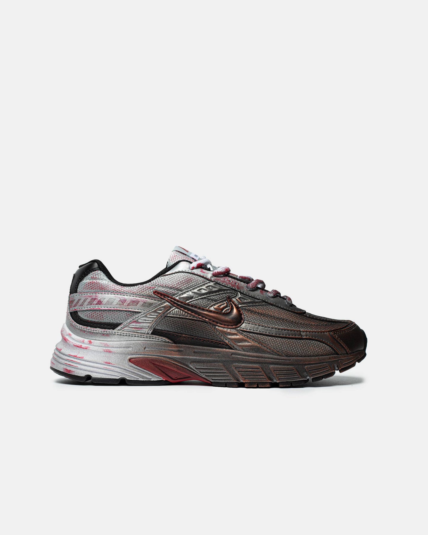 Nike Initiator Custom Black Grey 3.0