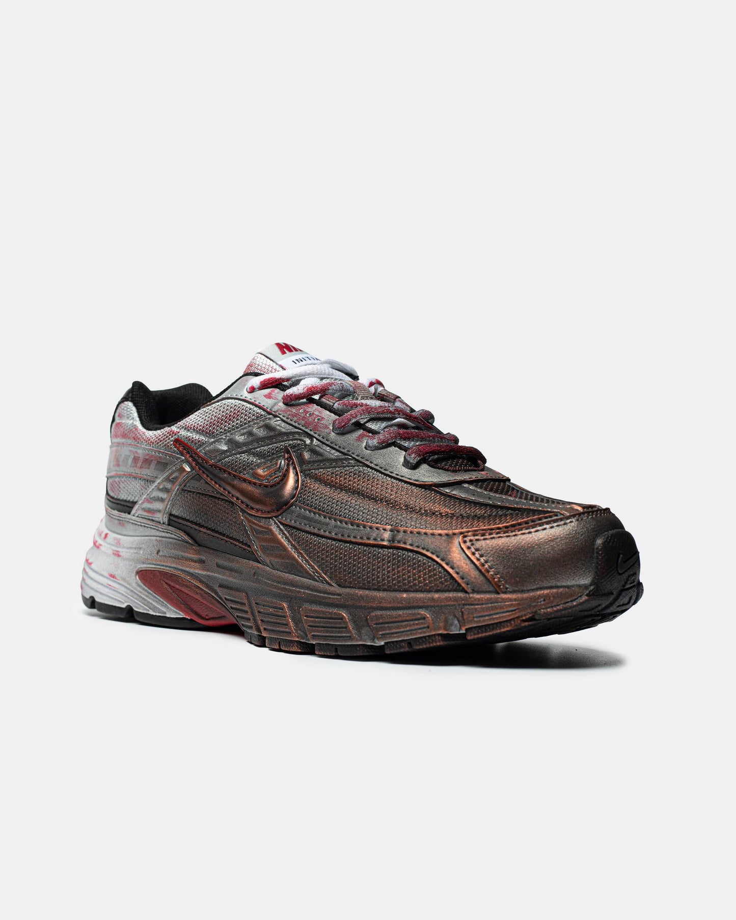 Nike Initiator Custom Black Grey 3.0