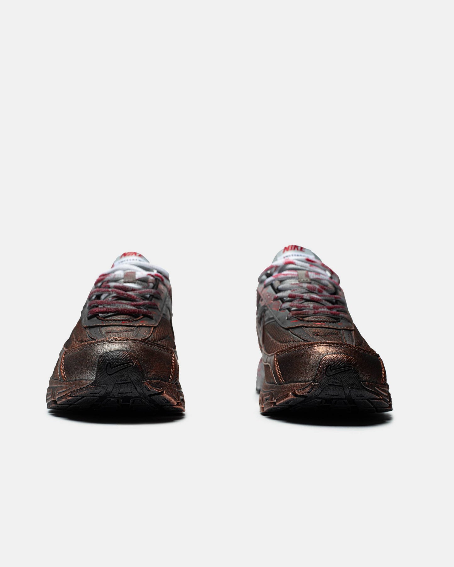 Nike Initiator Custom Black Grey 3.0