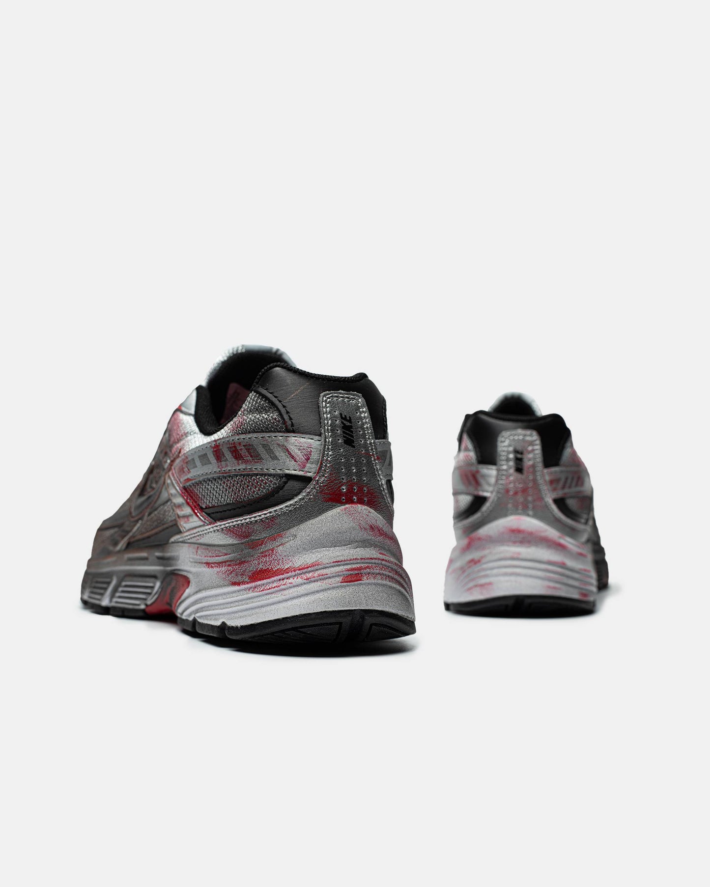 Nike Initiator Custom Black Grey 3.0