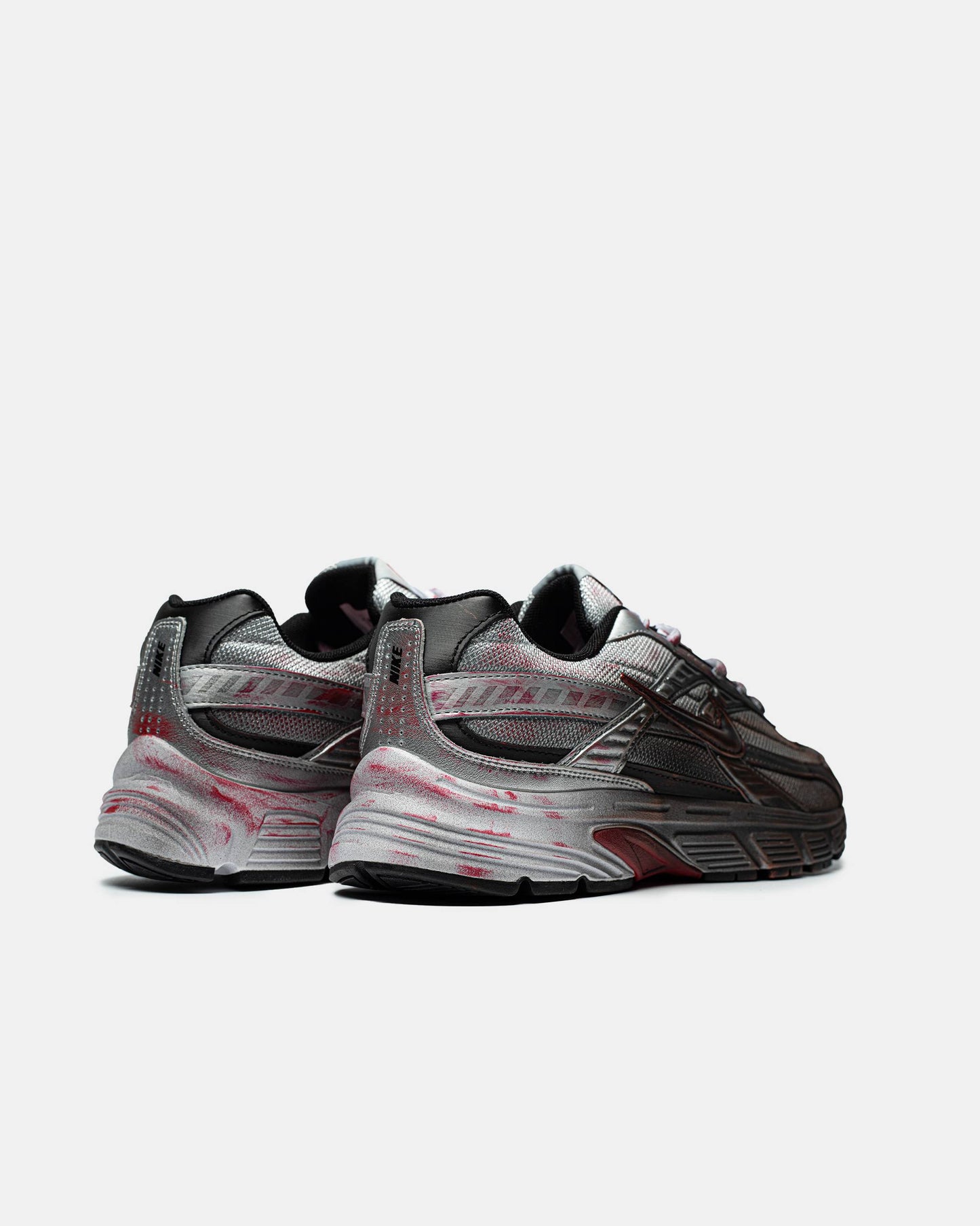 Nike Initiator Custom Black Grey 3.0