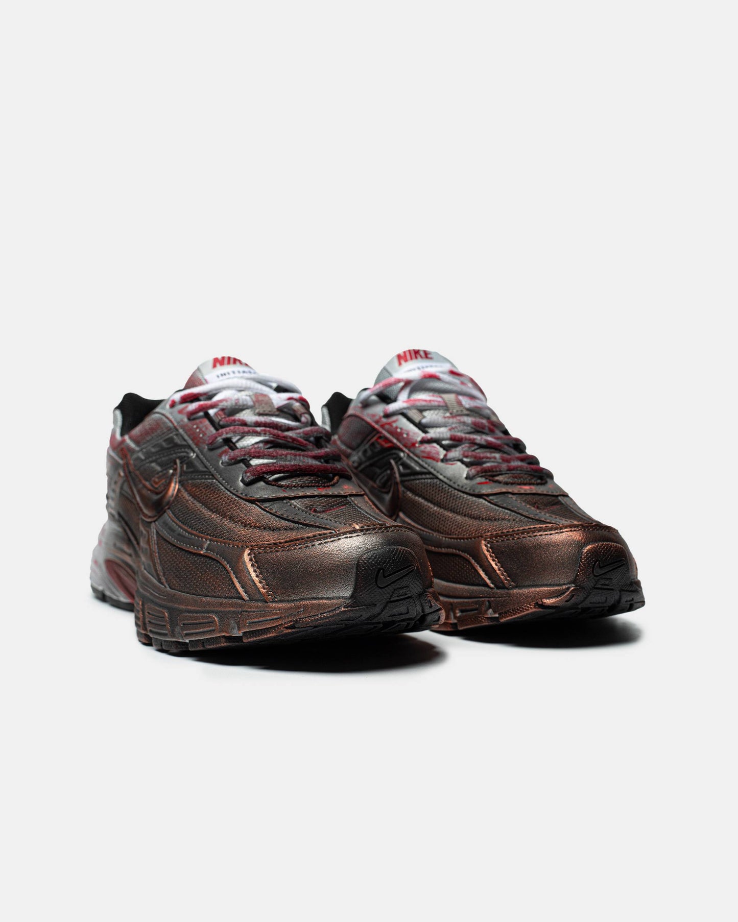 Nike Initiator Custom Black Grey 3.0