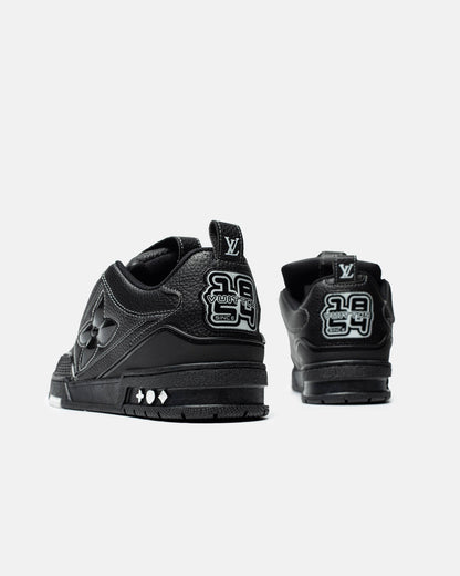Louis Vuitton Skate Sneakers Black