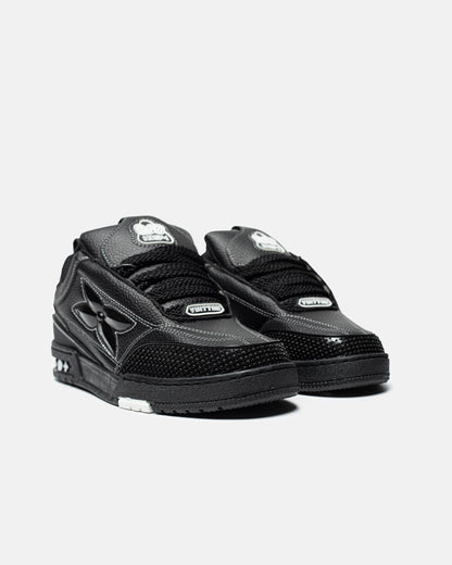 Louis Vuitton Skate Sneakers Black