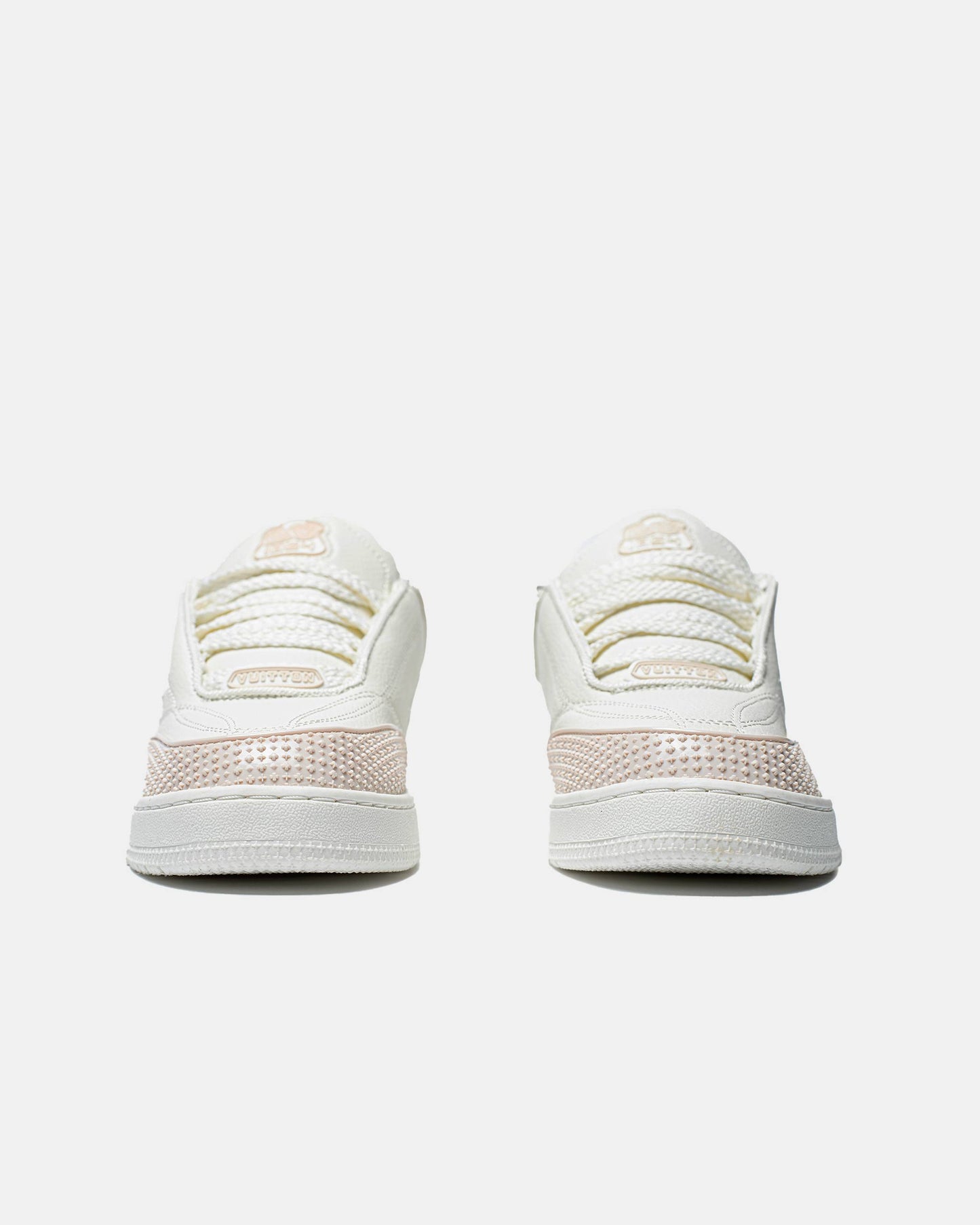 Louis Vuitton Skate Sneakers 1854 Beige