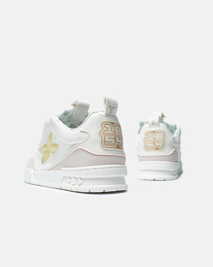 Louis Vuitton Skate Sneakers 1854 Beige