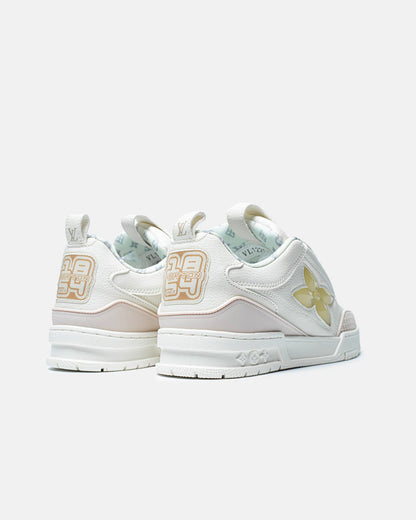 Louis Vuitton Skate Sneakers 1854 Beige