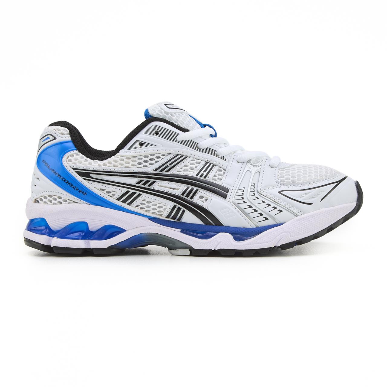 Asics Gel-Kayano 14 White Tuna Blue
