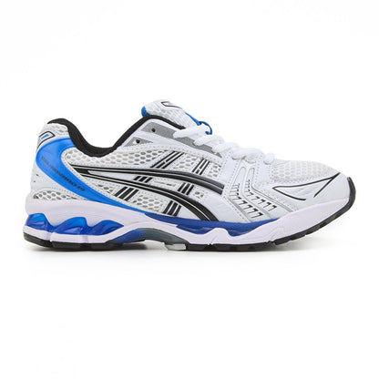 Asics Gel-Kayano 14 White Tuna Blue