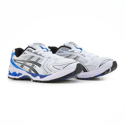 Asics Gel-Kayano 14 White Tuna Blue