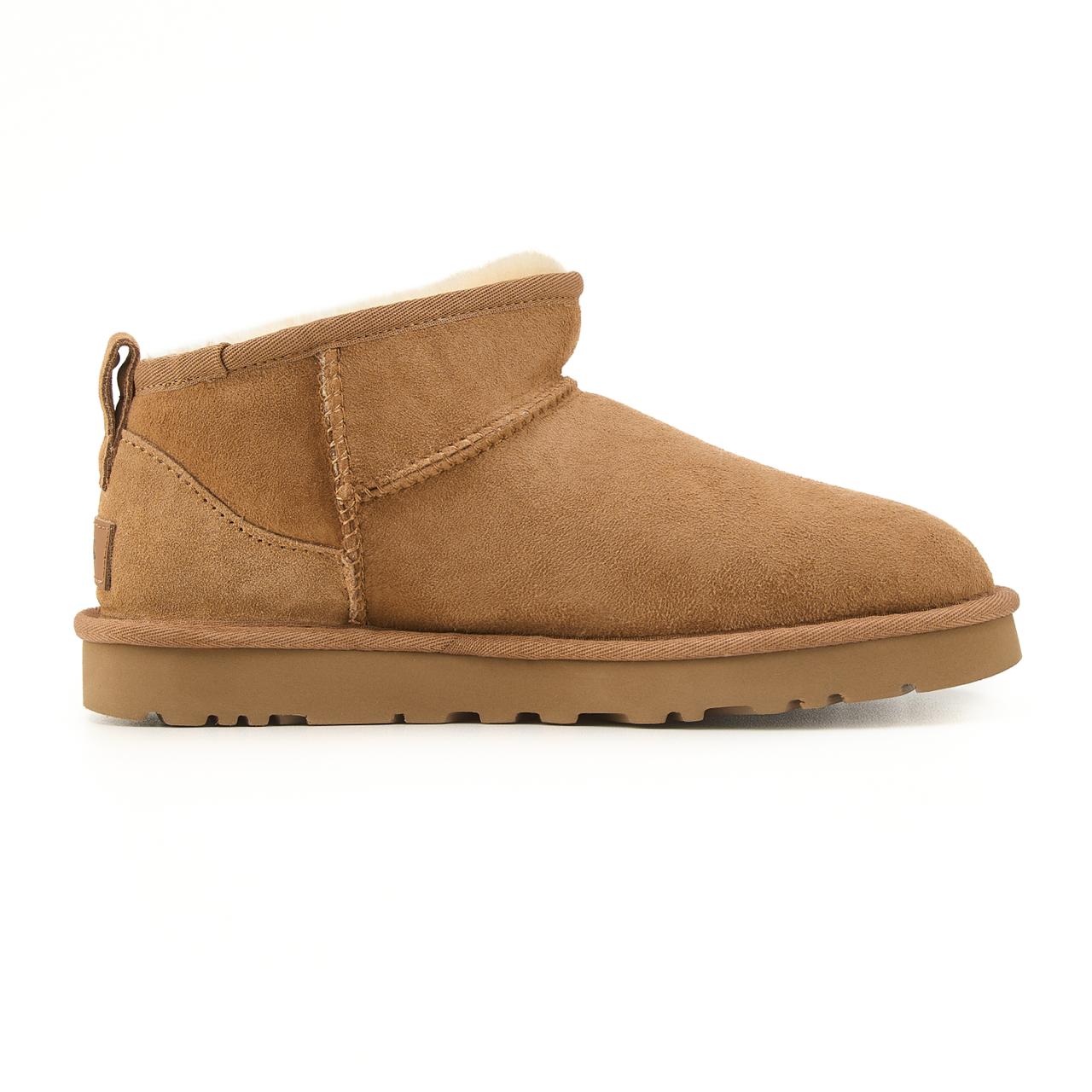 Ugg Classic Ultra Mini Chestnut