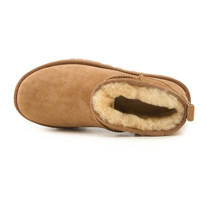 Ugg Classic Ultra Mini Chestnut