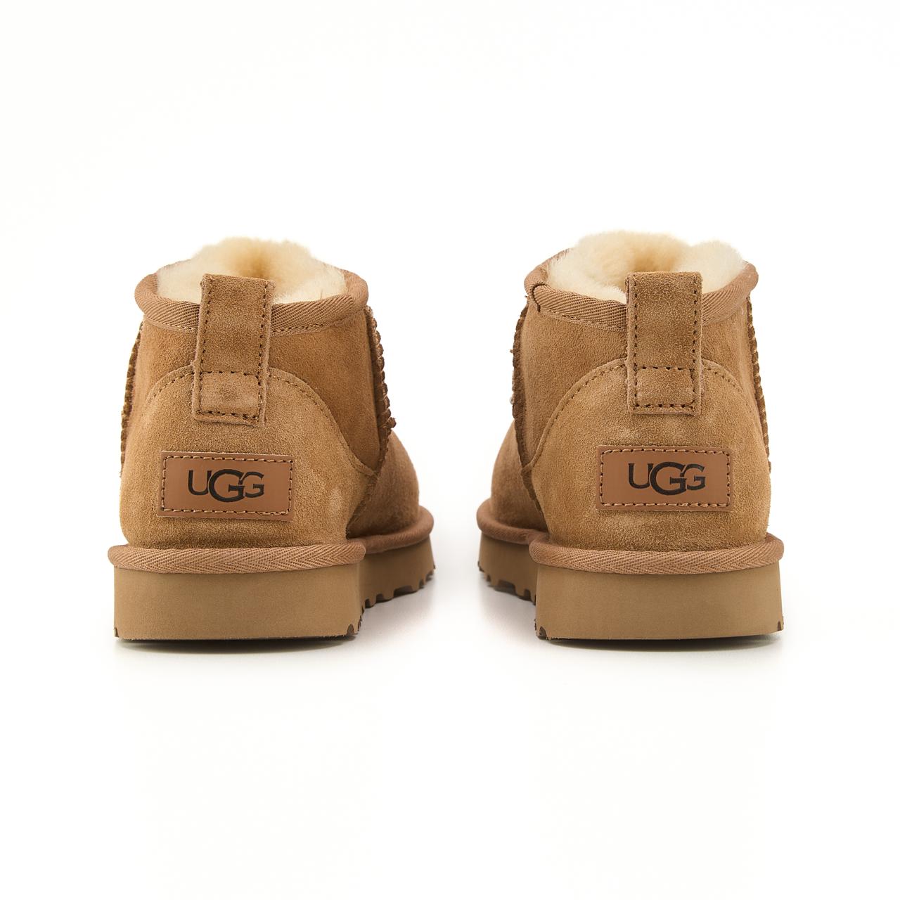 Ugg Classic Ultra Mini Chestnut
