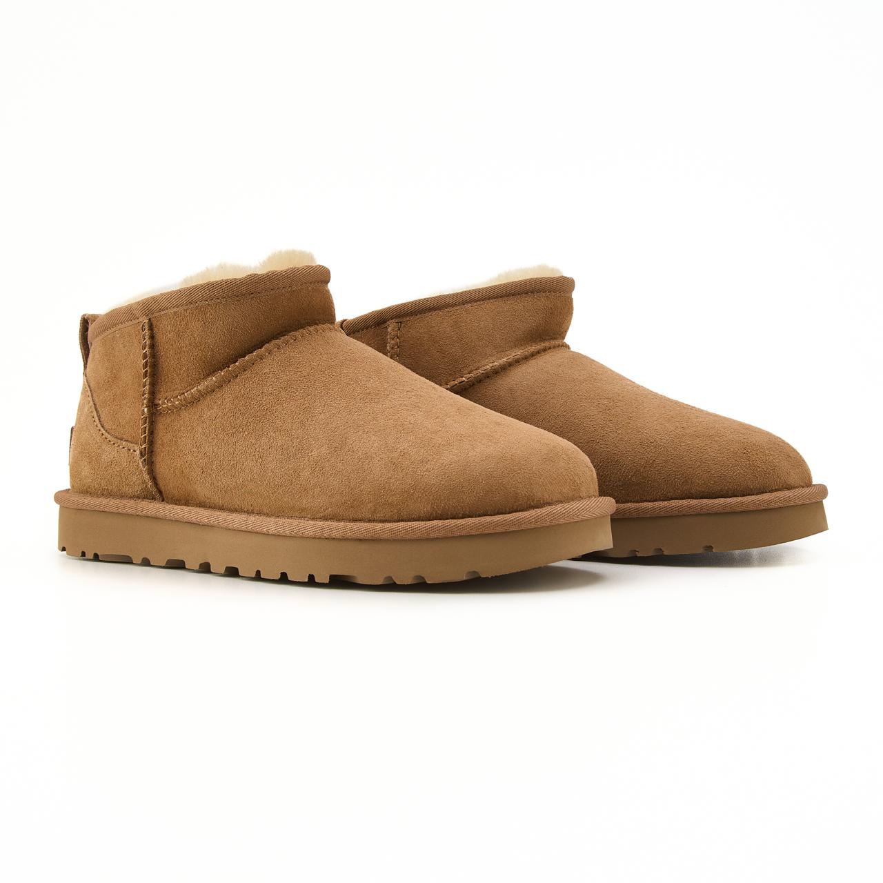 Ugg Classic Ultra Mini Chestnut