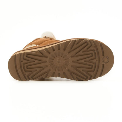 Ugg Lowmel Sneaker High Chestnut