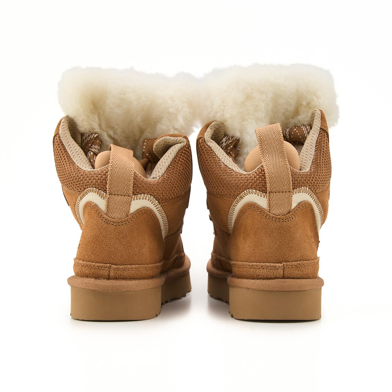 Ugg Lowmel Sneaker High Chestnut