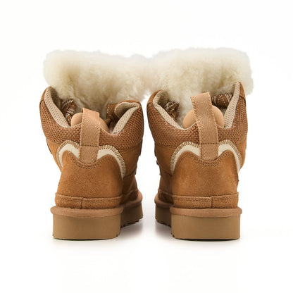 Ugg Lowmel Sneaker High Chestnut