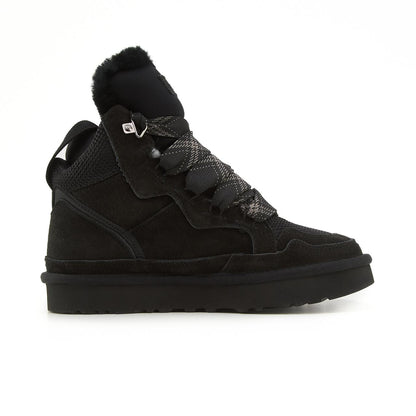 Ugg Lowmel Sneaker High Black