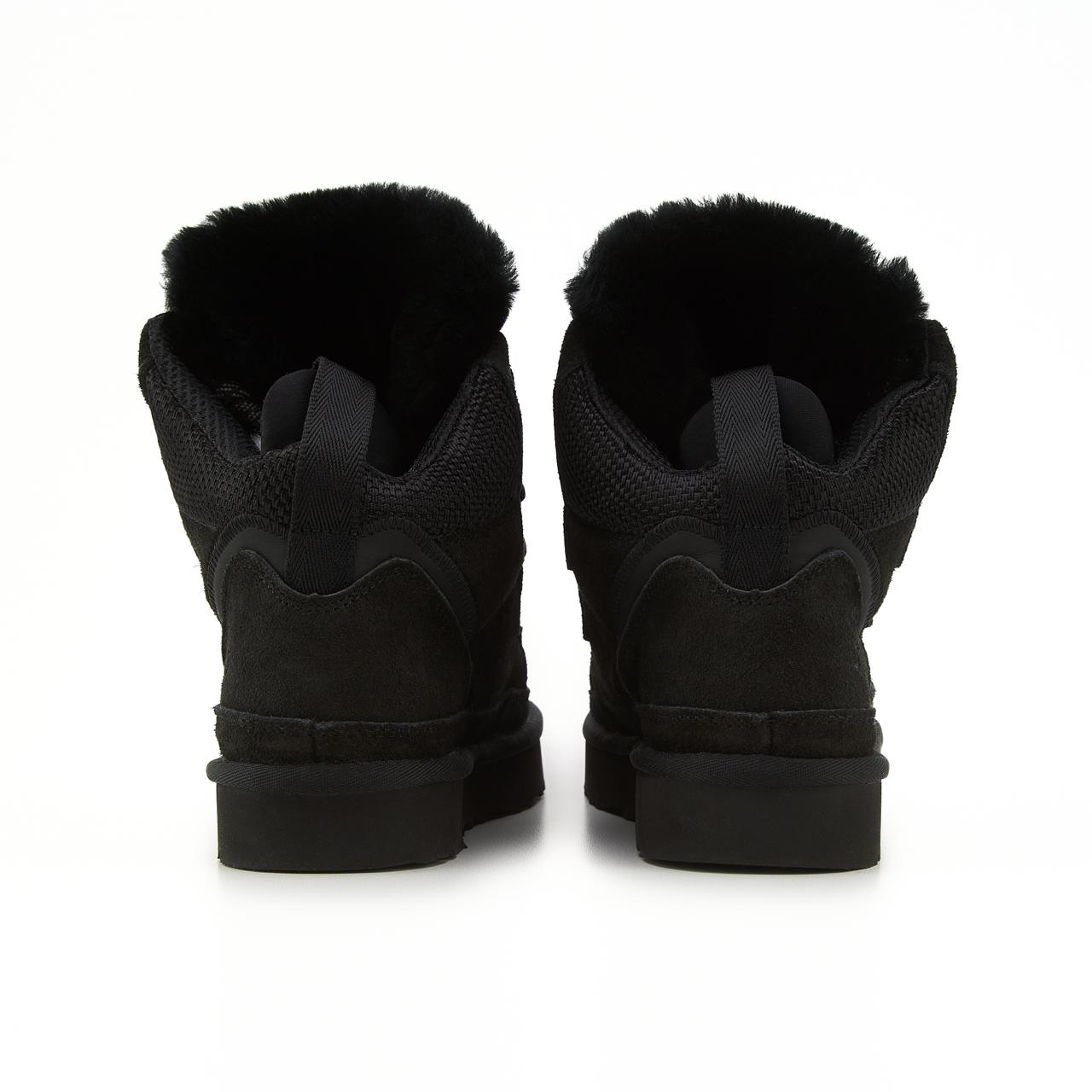 Ugg Lowmel Sneaker High Black