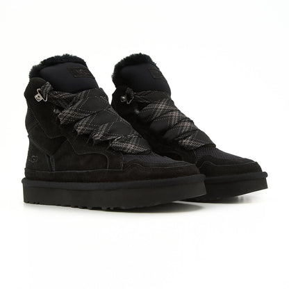 Ugg Lowmel Sneaker High Black